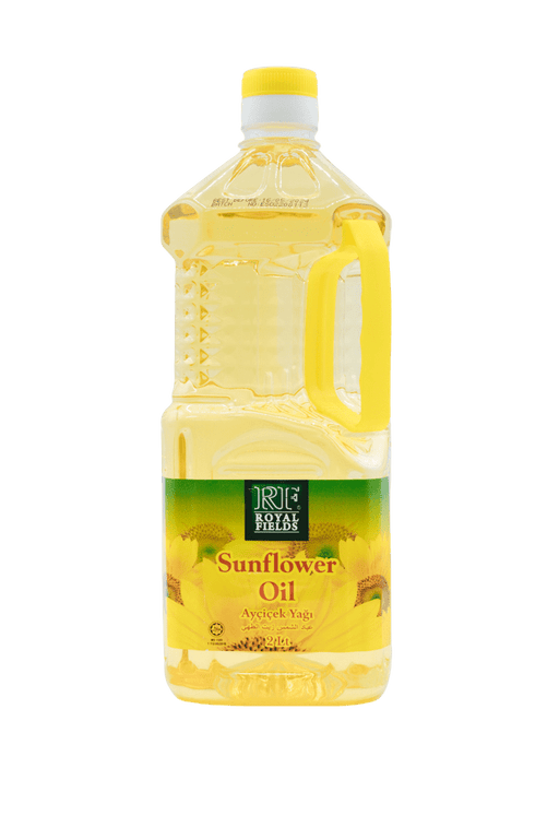 Royal Fields Sunflower Oil 2L Oil