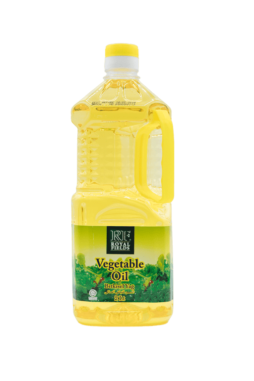 Royal Fields Vegetable Oil 2L Oil
