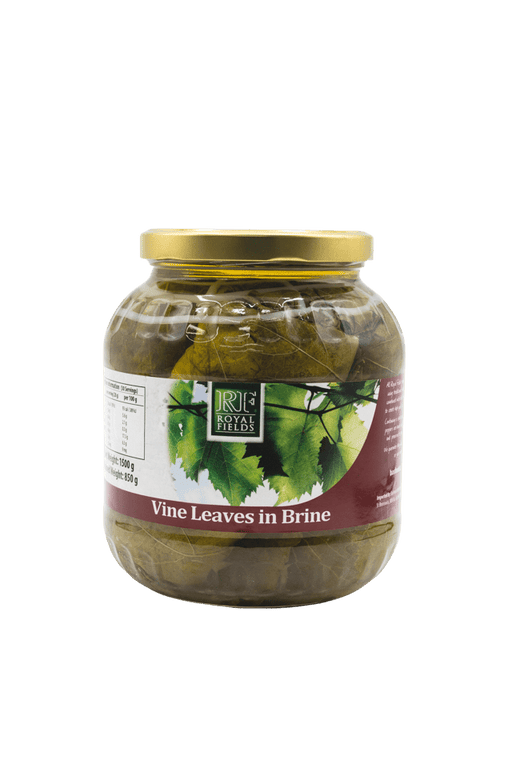 Royal Fields Vine Leaves 1.7kg Vine Leaves