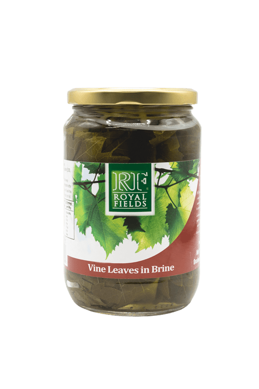 Royal Fields Vine Leaves 630g Vine Leaves