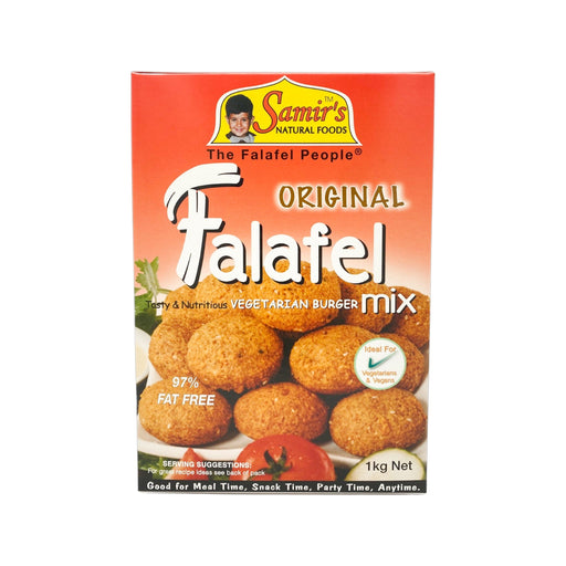 Samir's Falafel Mix 1kg Recipe Mixes