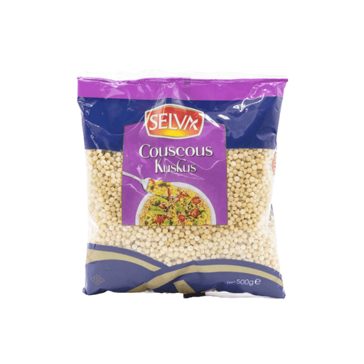 Selva Couscous 500g Pasta