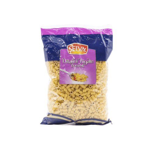 Selva Ditalini Rigate 500g Pasta