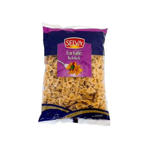 Selva Farfalle Pasta 500g Pasta