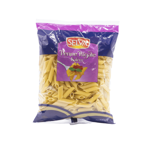 Selva Pipe Rigate 500g Pasta