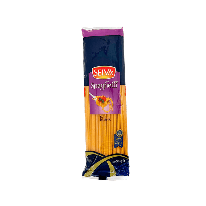 Selva Spaghetti Pasta 500g Pasta