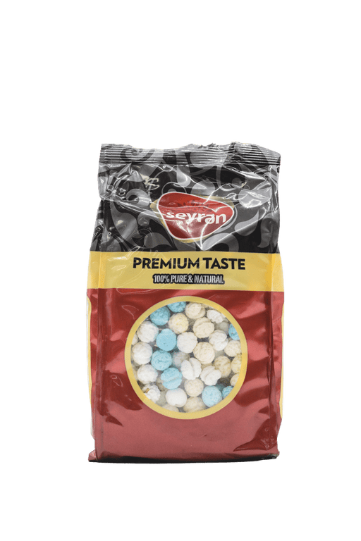 Seyran Colour Sugar Coated Chickpeas Mix 400g Nut Snacks