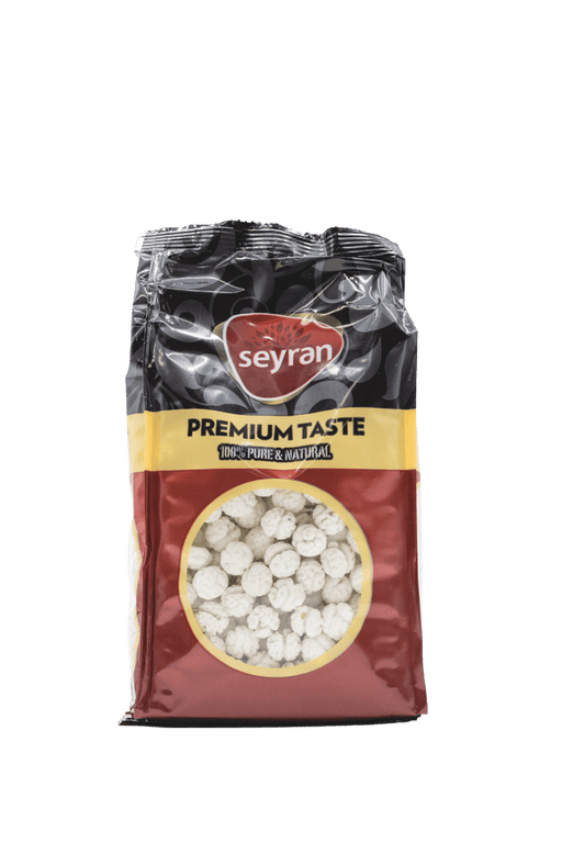 Seyran White Sugared Chickpeas 400g Nut Snacks