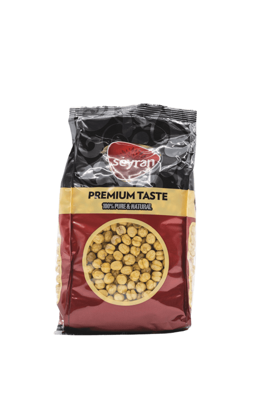 Seyran Yellow Salt & Roasted Chickpeas 400g Nut Snacks
