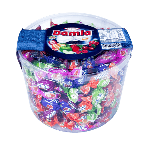 Tayas Damla Candy 1kg Lolly