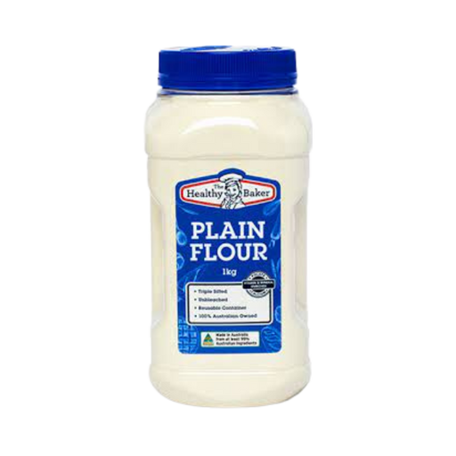 The Healthy Baker Plain Flour 1kg Flour