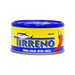 Tirenno Tuna In Oil 186g Preserved Meat