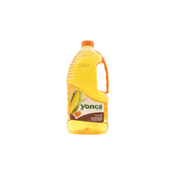 Yonca Corn Oil 1.8L — Basfoods