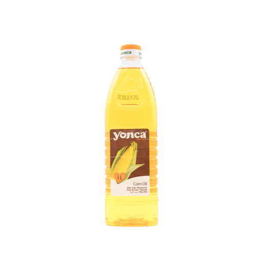 Yonca Oil Yonca Corn Oil 1L