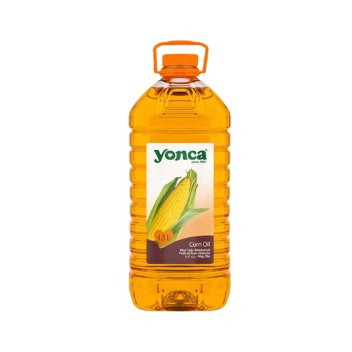 Yonca Corn Oil 4L Oil