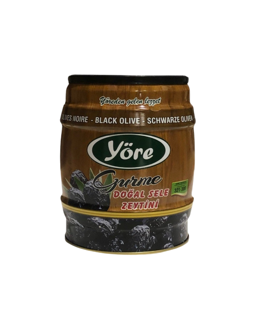 Yore Gurme Dogal Sele Olives 750g Olives